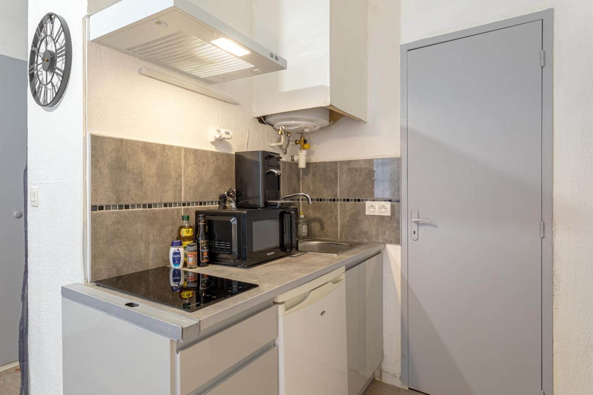 Apartamento Le Jasmin - Netflix Inclus *