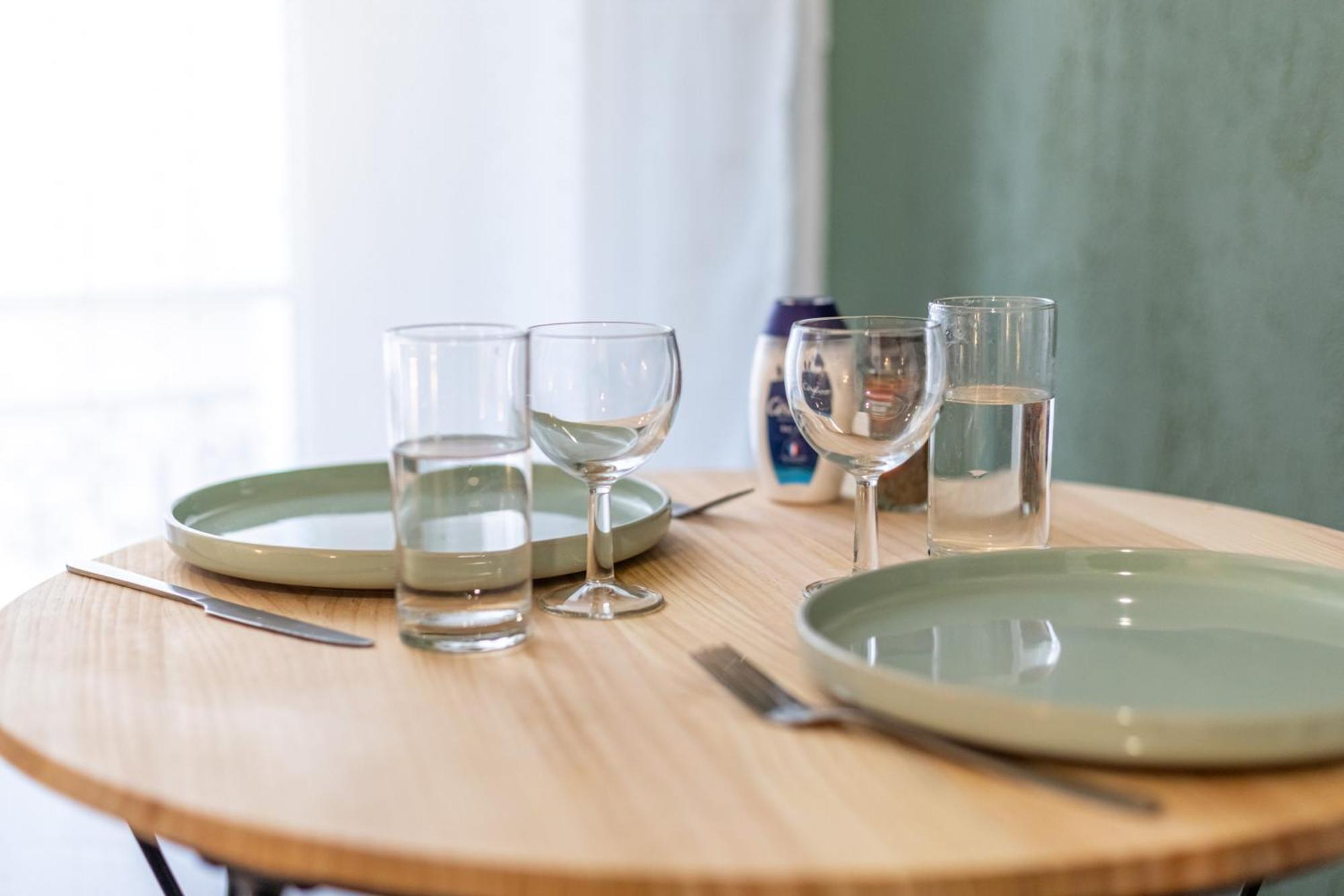 Apartamento Le Jasmin - Netflix Inclus Narbona